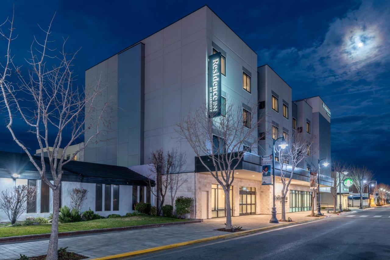 Residence Inn By Marriott Lancaster Palmdale Buitenkant foto