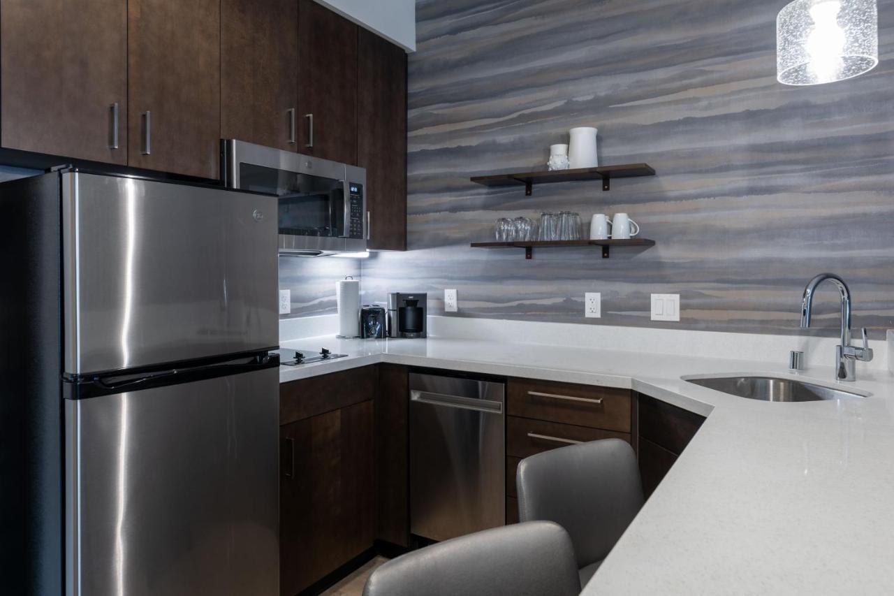 Residence Inn By Marriott Lancaster Palmdale Buitenkant foto