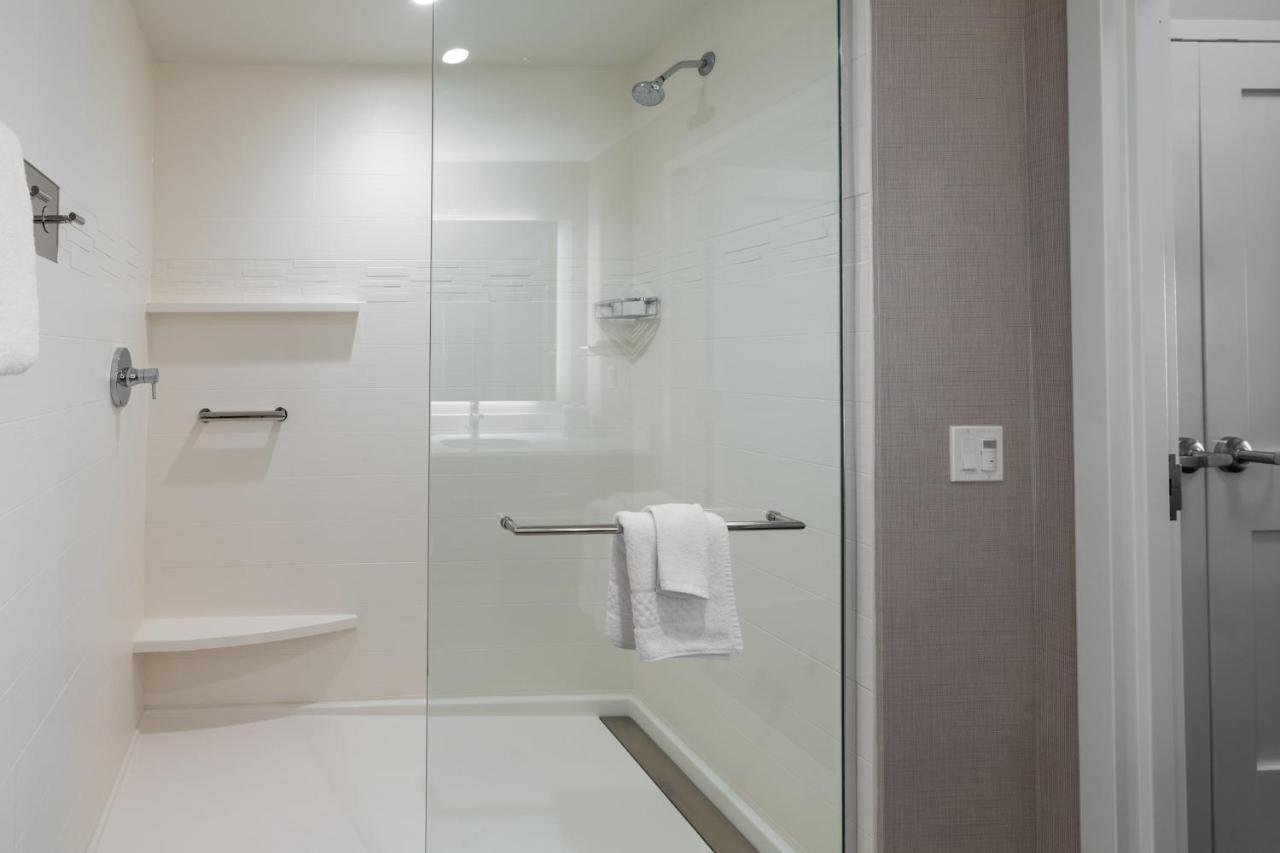 Residence Inn By Marriott Lancaster Palmdale Buitenkant foto