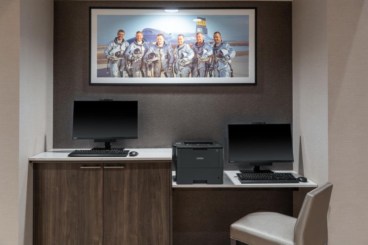 Residence Inn By Marriott Lancaster Palmdale Buitenkant foto