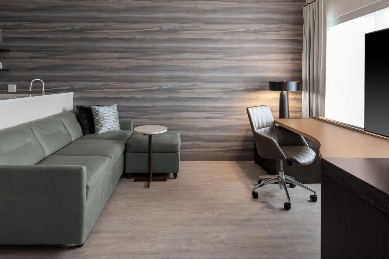 Residence Inn By Marriott Lancaster Palmdale Buitenkant foto