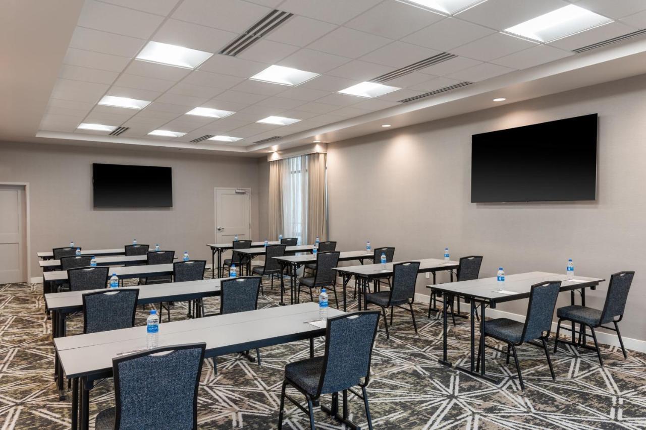 Residence Inn By Marriott Lancaster Palmdale Buitenkant foto