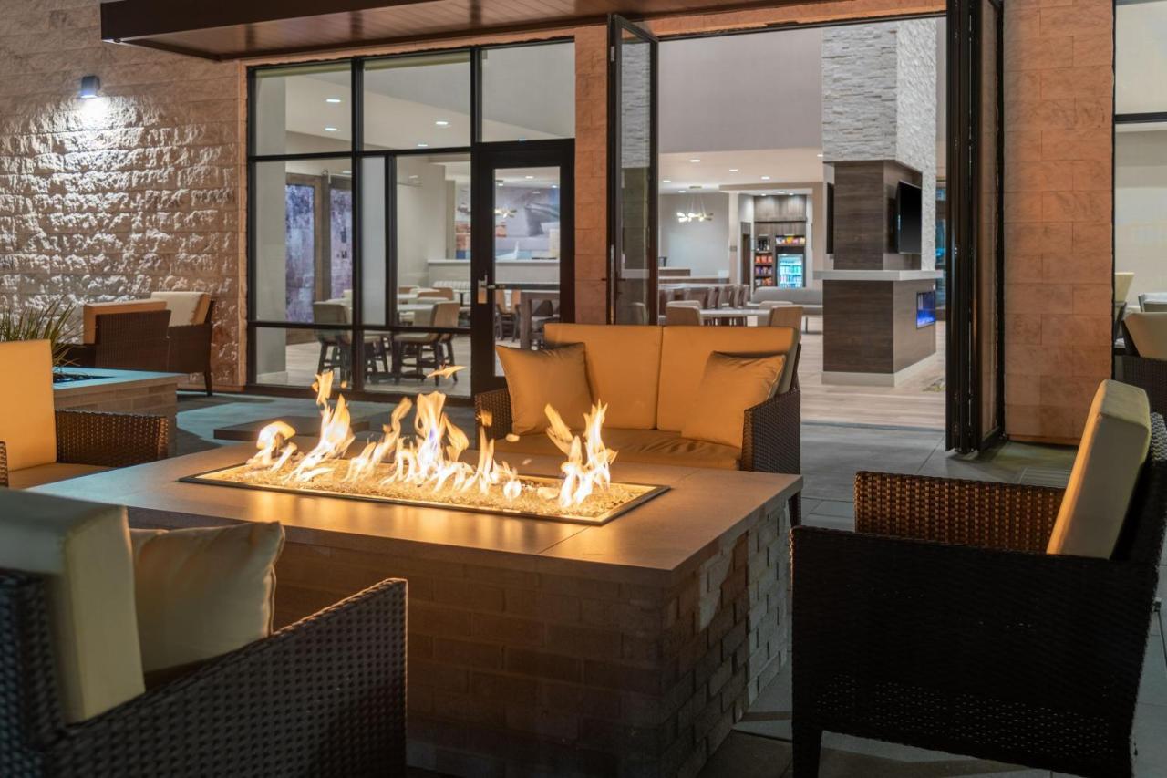 Residence Inn By Marriott Lancaster Palmdale Buitenkant foto