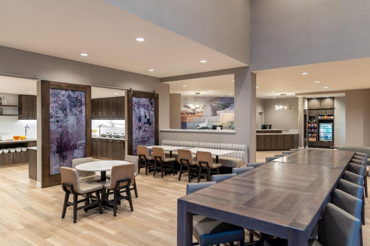 Residence Inn By Marriott Lancaster Palmdale Buitenkant foto