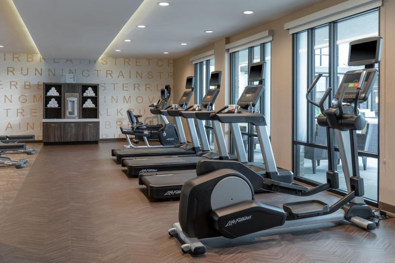 Residence Inn By Marriott Lancaster Palmdale Buitenkant foto