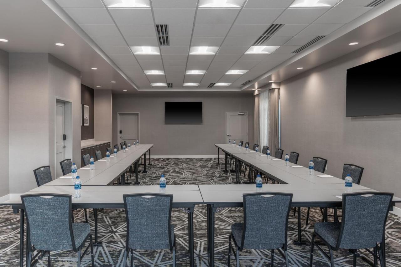 Residence Inn By Marriott Lancaster Palmdale Buitenkant foto