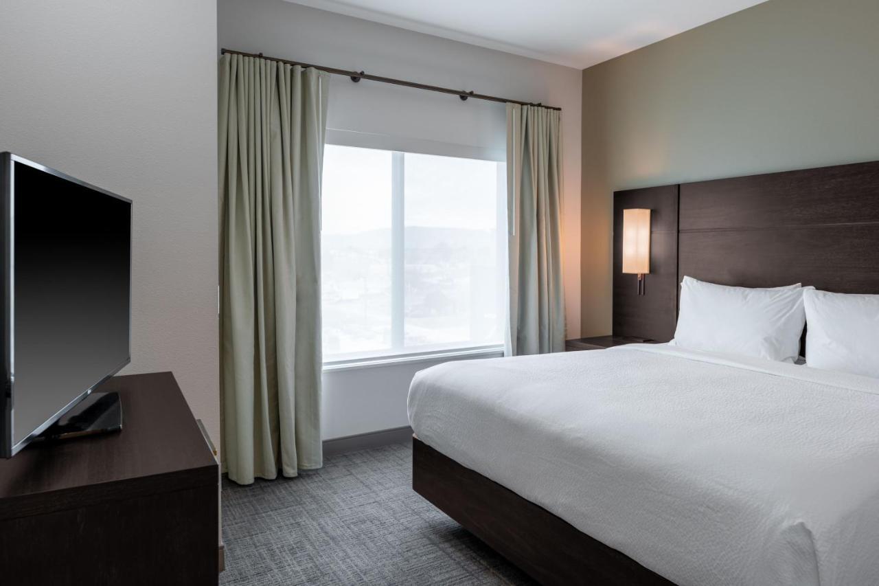 Residence Inn By Marriott Lancaster Palmdale Buitenkant foto