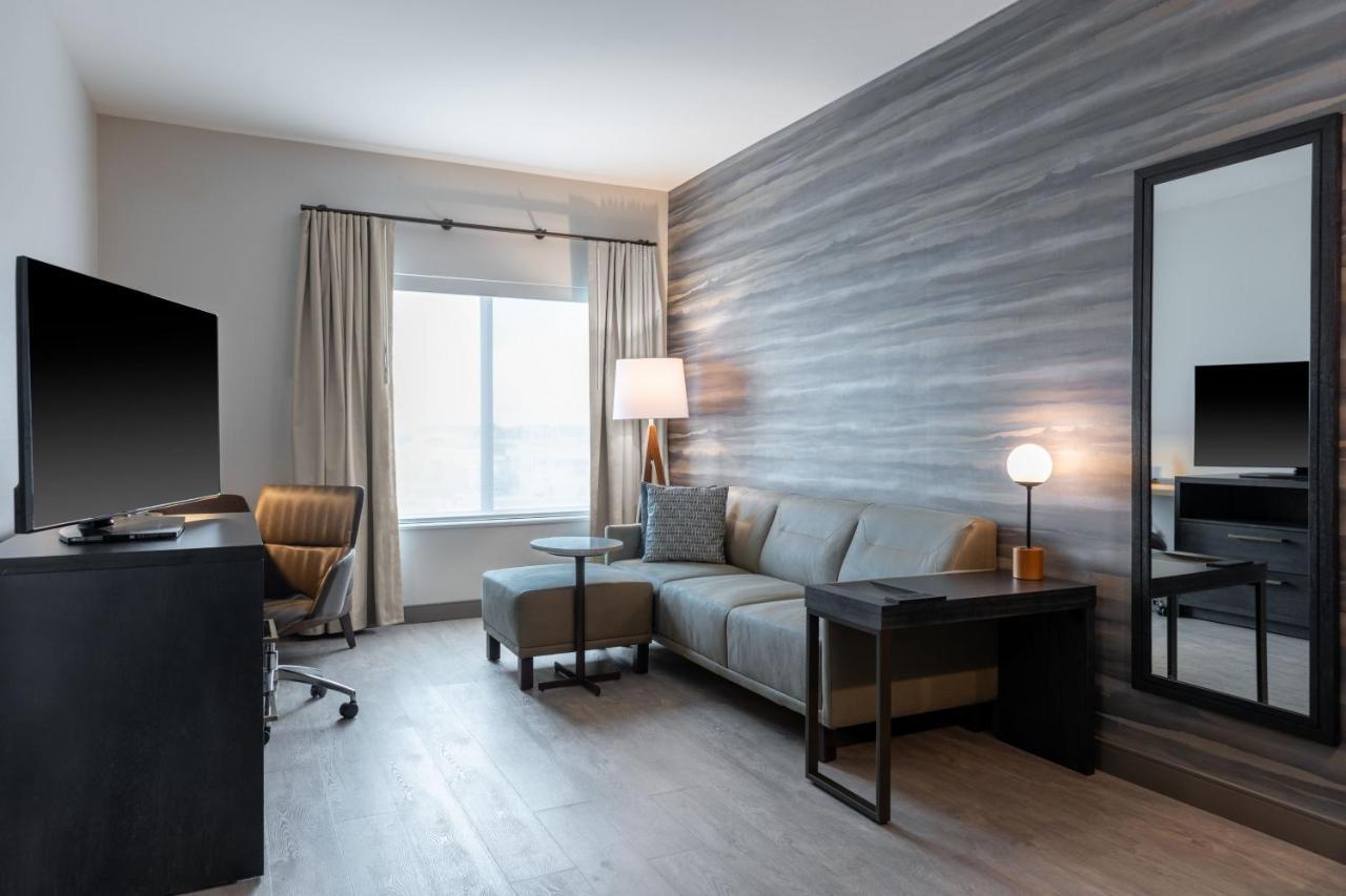 Residence Inn By Marriott Lancaster Palmdale Buitenkant foto