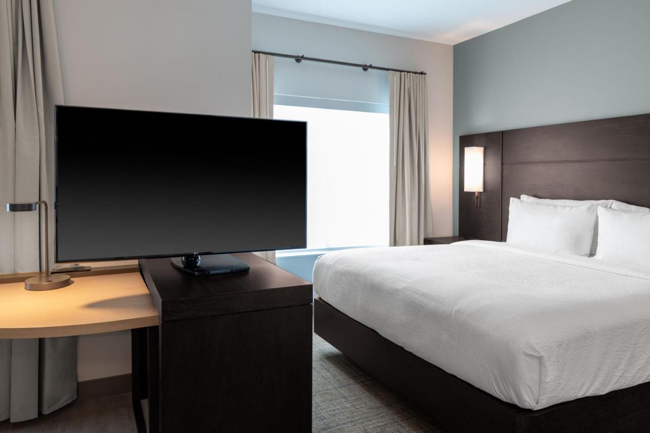 Residence Inn By Marriott Lancaster Palmdale Buitenkant foto