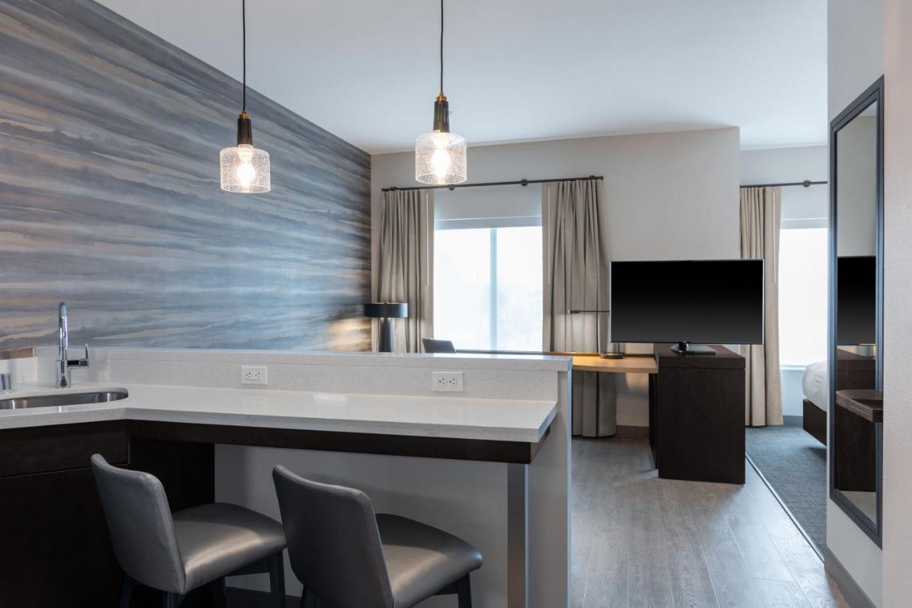 Residence Inn By Marriott Lancaster Palmdale Buitenkant foto
