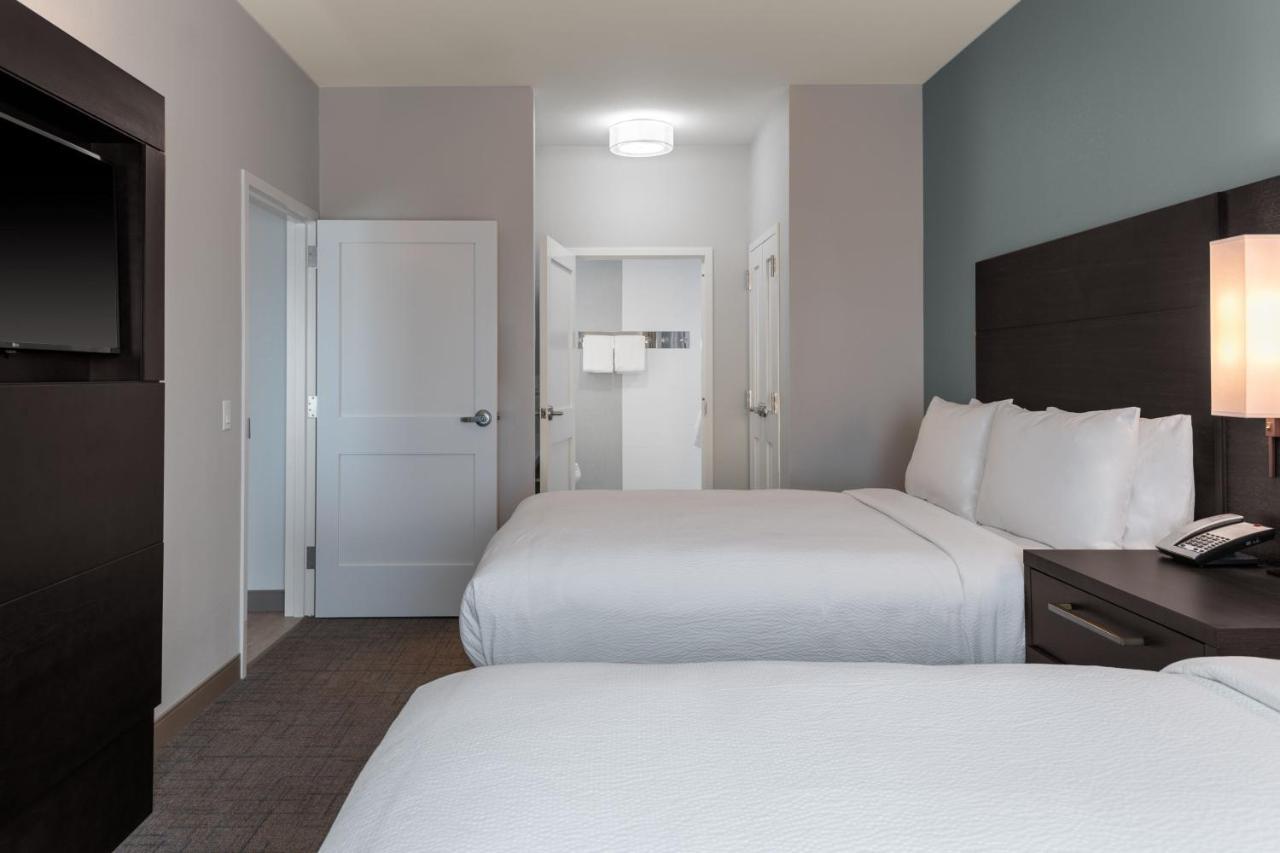 Residence Inn By Marriott Lancaster Palmdale Buitenkant foto