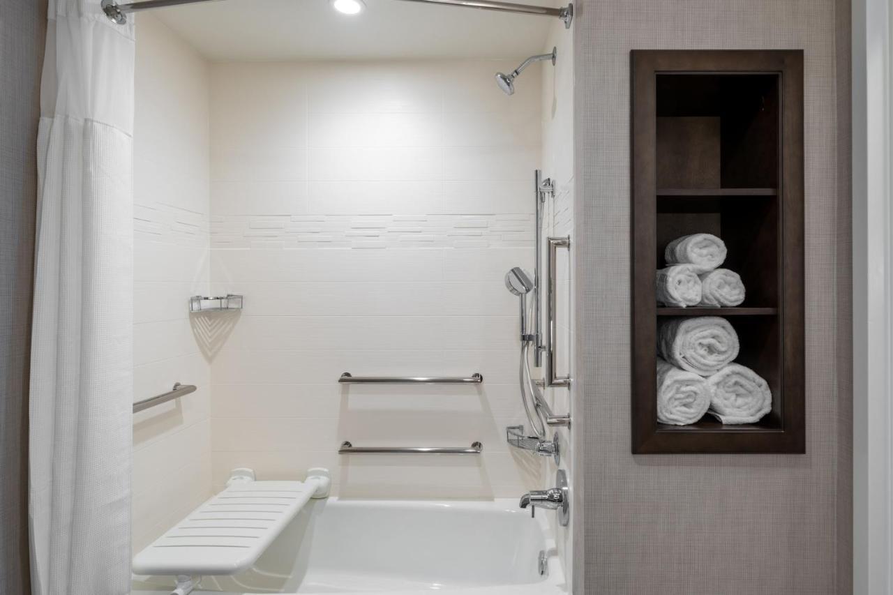 Residence Inn By Marriott Lancaster Palmdale Buitenkant foto