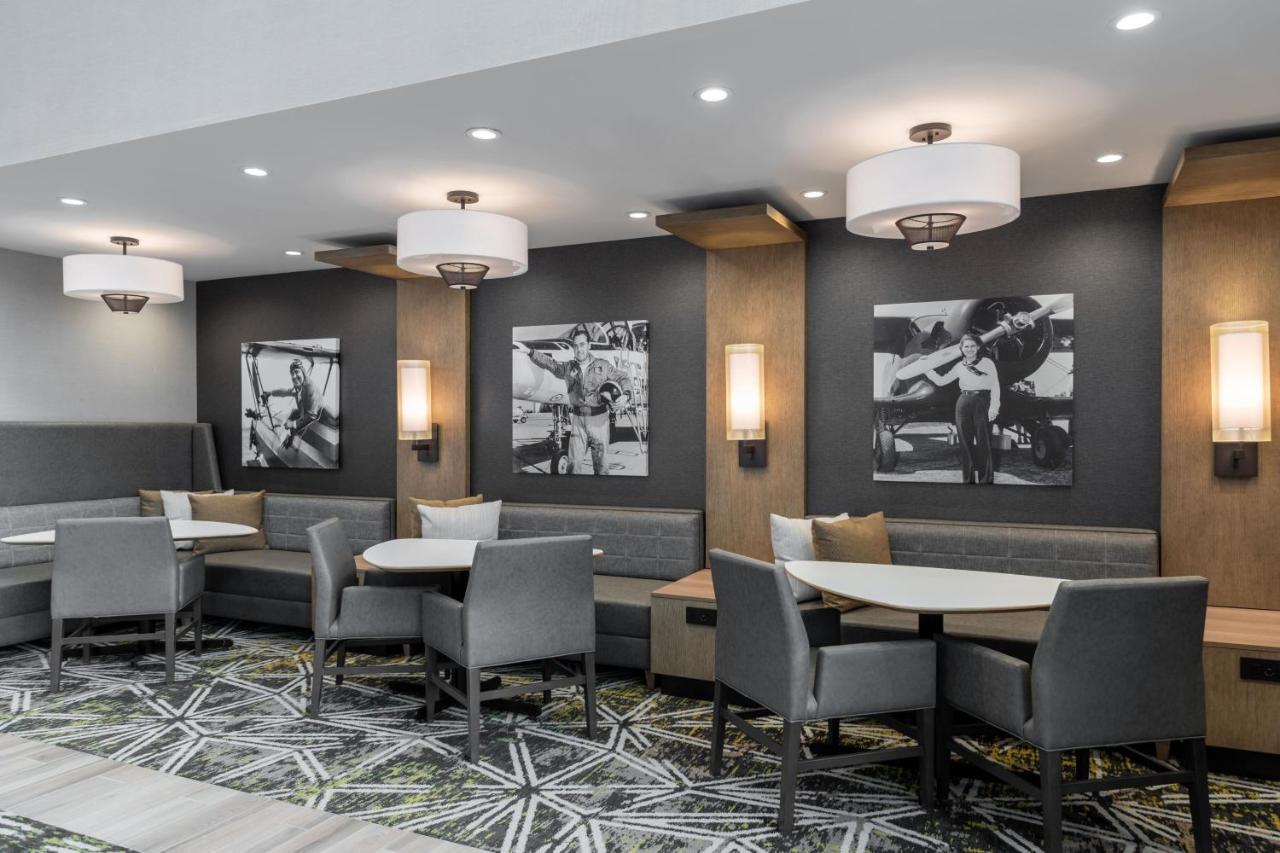 Residence Inn By Marriott Lancaster Palmdale Buitenkant foto